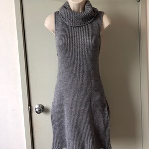 Bless’ed are the Meek Turtleneck Sweater Dress